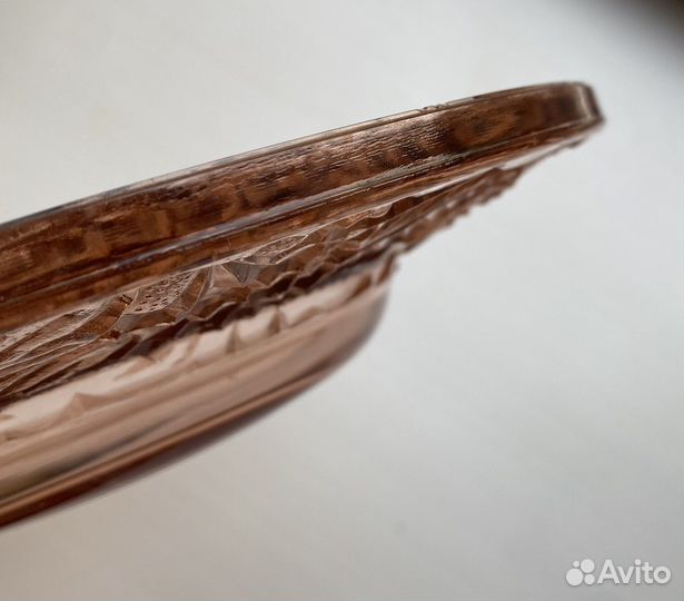 Карамельное стекло