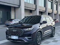 Chery Tiggo 8 Plus 1.6 AMT, 2020, 29 870 км, с пробегом, цена 1 600 000 руб.