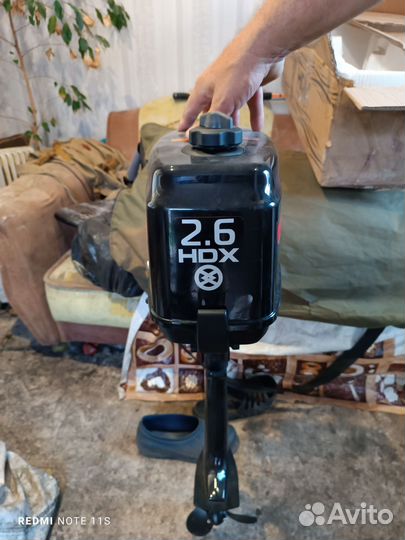 Мотор для лодки