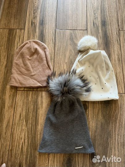 Шапки женские