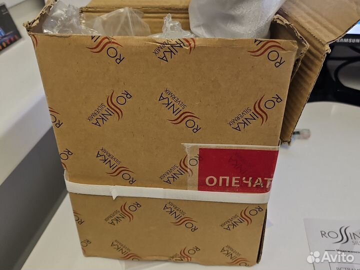 Смеситель для биде Rossinka Silvermix