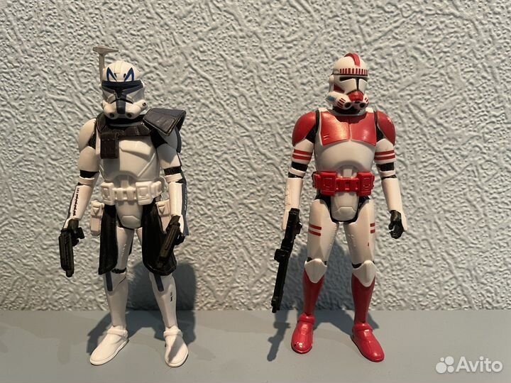 Star wars hasbro clone trooper