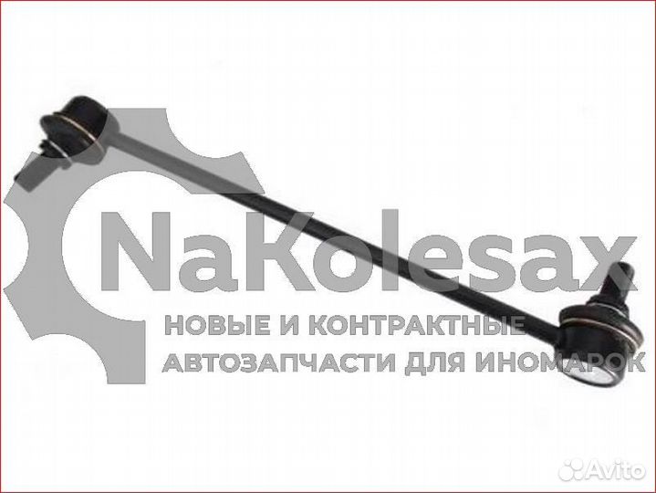 Тяга стабилизатора переднего toyota avensis/caldin