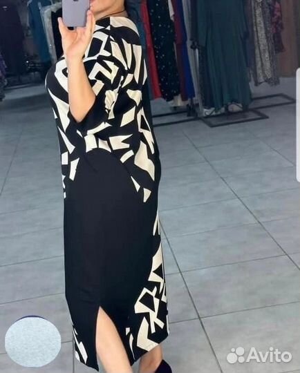 Платье 54р до 64р