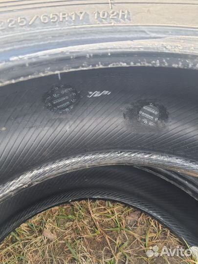 Yokohama Geolandar G91 225/65 R17 102