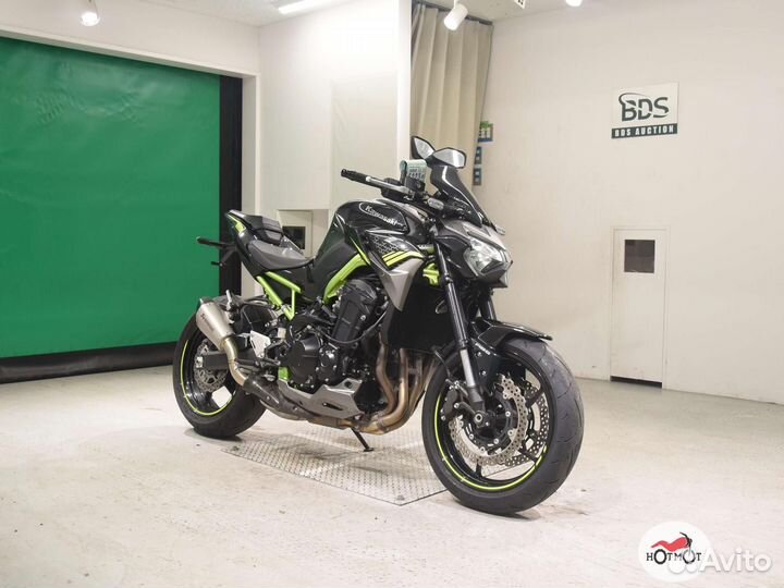 Kawasaki Z 900 2020г