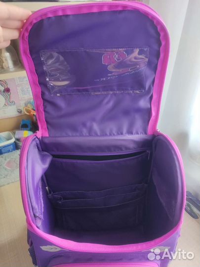 Ранец школьный ортопедический