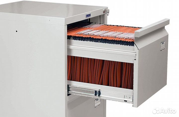 Картотечный шкаф Практик A-44