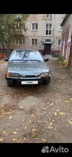 ВАЗ 2115 Samara 1.5 МТ, 2006, битый, 270 000 км