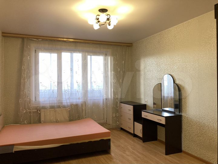 2-к. квартира, 63,7 м², 7/17 эт.