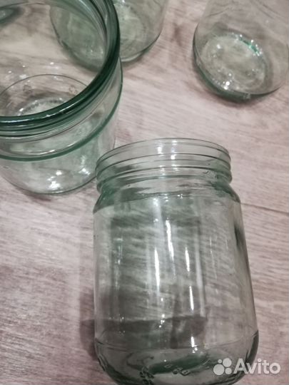 Банка 0,5 л