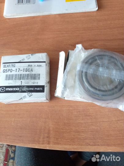 Продам подшипники