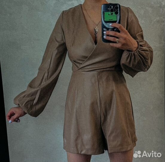 Комбинезон женский