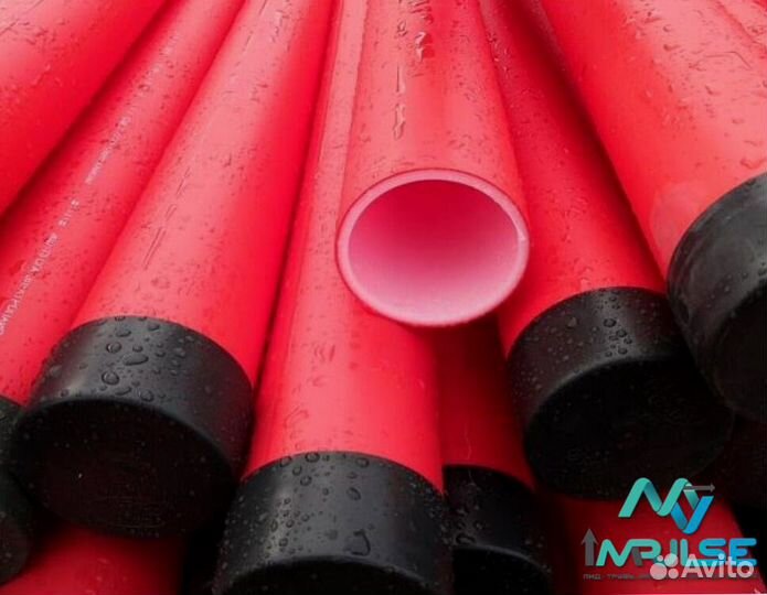 Труба электропайп ос ту F1 250мм