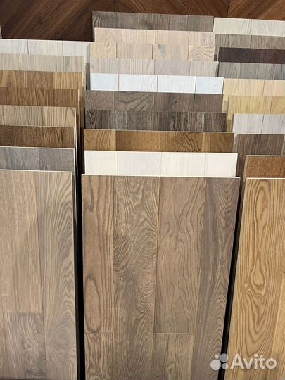 Инженерная доска с доставкой и установкой