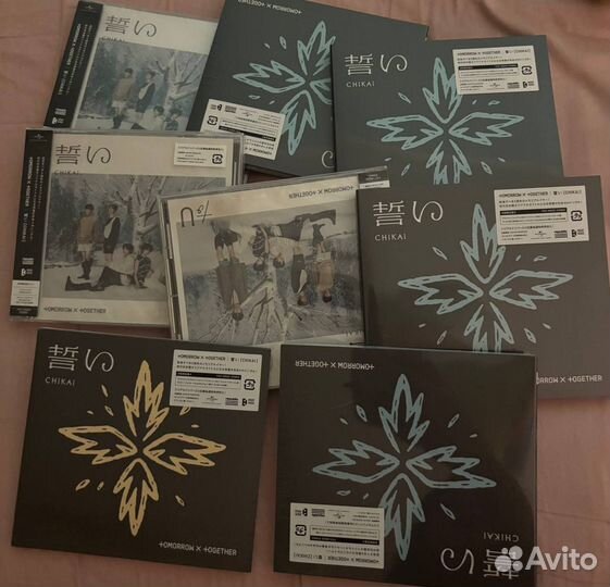 Карточки kpop