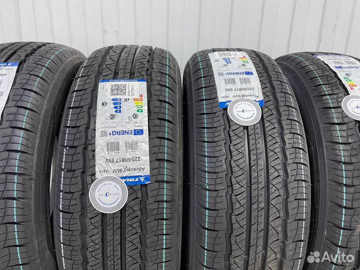 Triangle THW11 275/55 R20