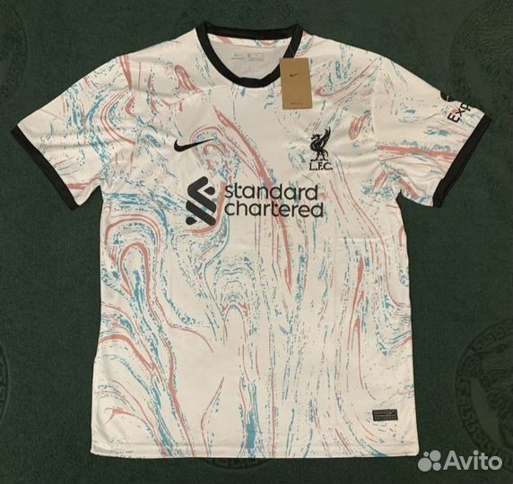 Футболка Ливерпуль