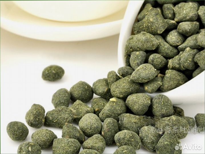 Чай вместо пива, мощный Китайский чай