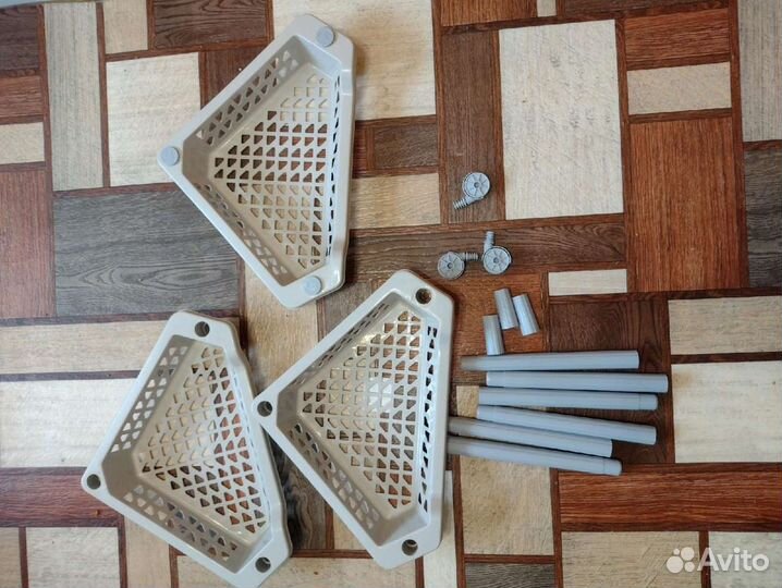 Корзина под мелочи. Тумбочка