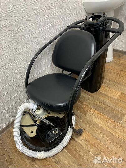 Мойка парикмахерская бу