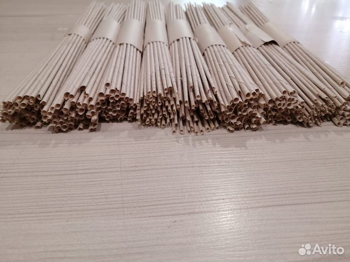 Бумажная лоза для плетения