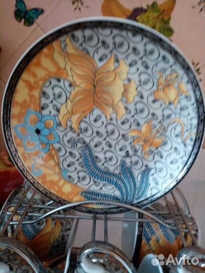 Набор чайных чашек