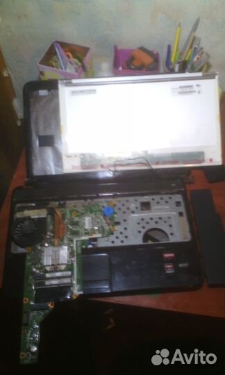 Ноуты на запчасти HP G6-2054er и acer Asire 5536G