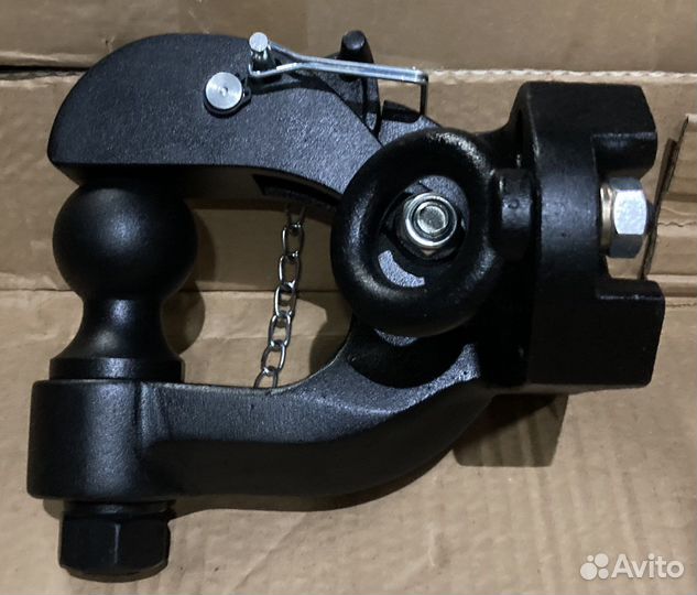 Универсальное сцепное устройство фаркоп