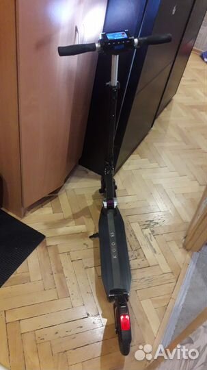 Электро самокат kugoо s3 мало б/у