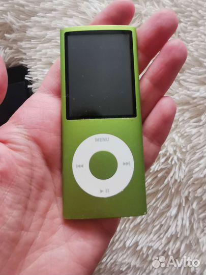 Плеер iPod nano