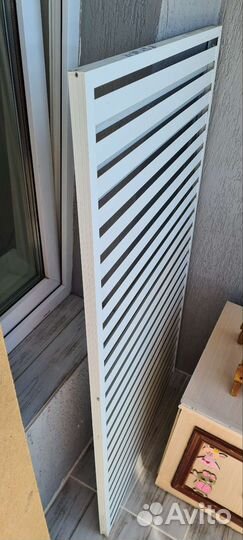 Вентиляционная решетка оконная для кондиционера