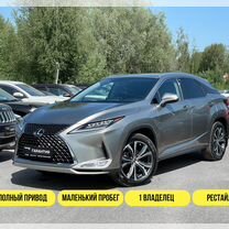 Lexus RX 2.0 AT, 2021, 36 300 км, с пробегом, цена 6 299 000 руб.