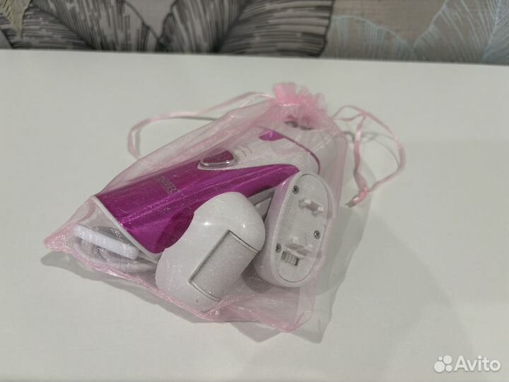 Эпилятор 3 в 1