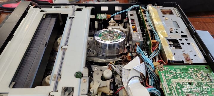 Видеомагнитофон panasonic hi fi стерео