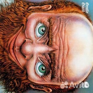 Gentle giant - Gentle Giant (CD)