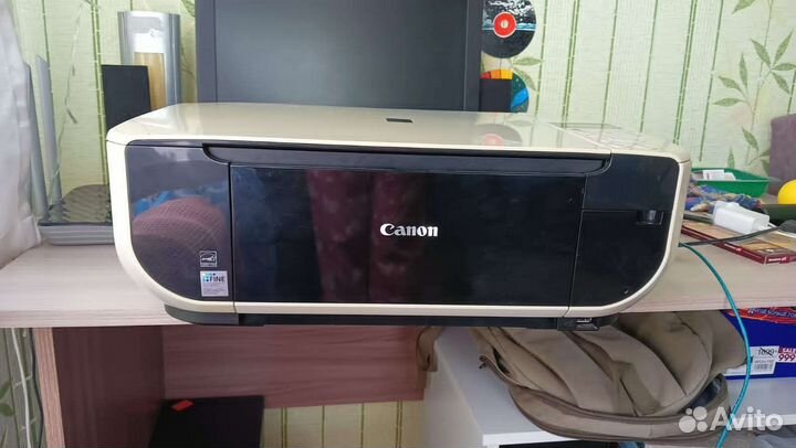 Мфу canon MP220