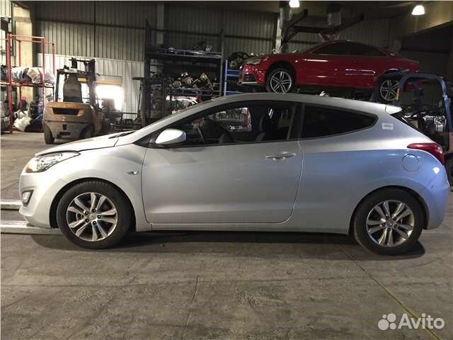 Разбор на запчасти Hyundai i30