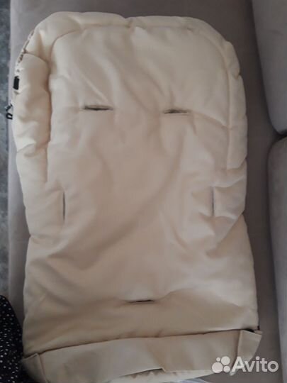 Меховой конверт Womar Zaffiro 50х80