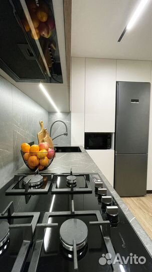 Кухонные гарнитуры на заказ в рассрочку