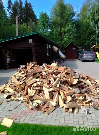 Дрова качества на выбор