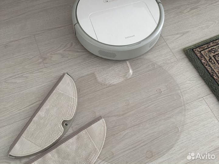 Робот пылесос Xiaomi Vacuum Cleaner