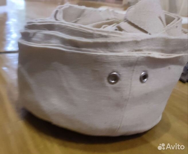 Лоскутки ткани, остатки от раскроя