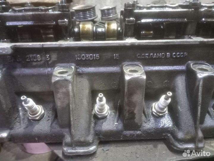 Гбц ваз 8 клапанный