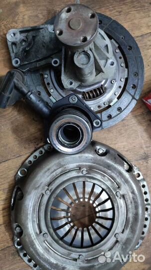 Комплект сцепления Ford Focus 2-3
