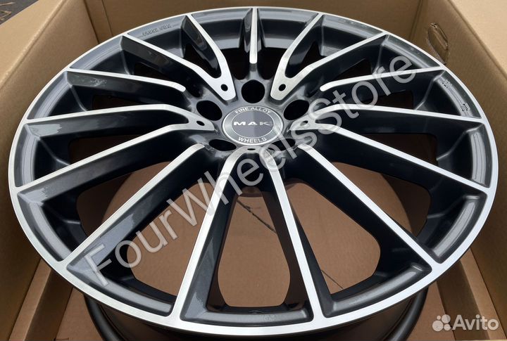 Диски на Мерседес GLC 253 R19