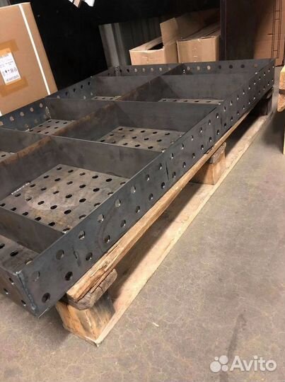 Сварочный 3D стол + оснастка в подарок