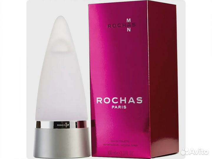 Rochas Rochas Man 100 мл