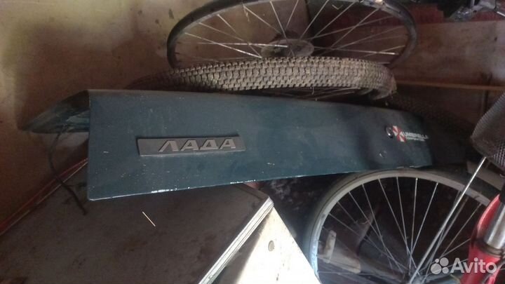 Крышка багажника ваз 21099