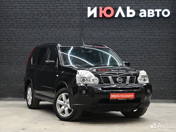 Nissan X-Trail 2.5 CVT, 2007, 309 106 км